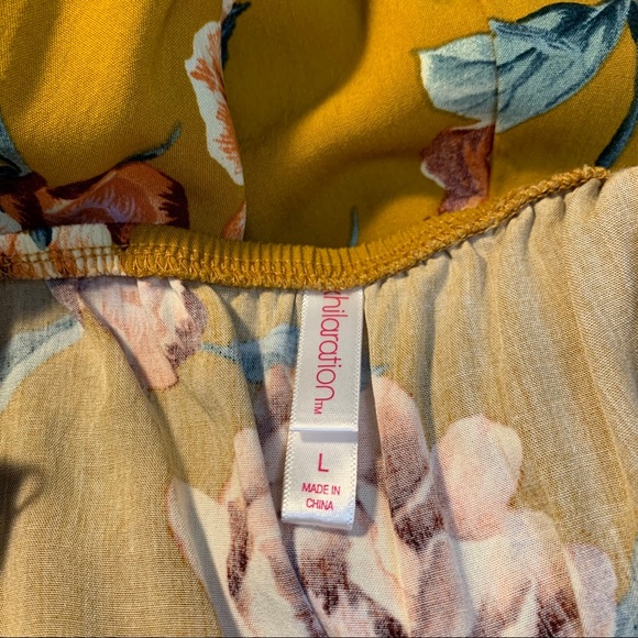 Xhilaration Long Dress Size Large - Picture 13 of 13